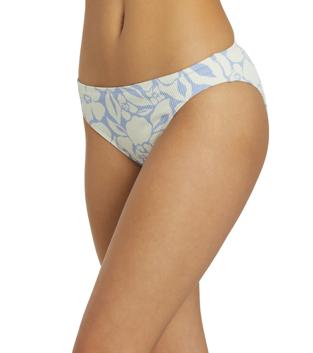 Billabong Women's Beyond The Blue Lowrider Bikini Bottom - Image 5