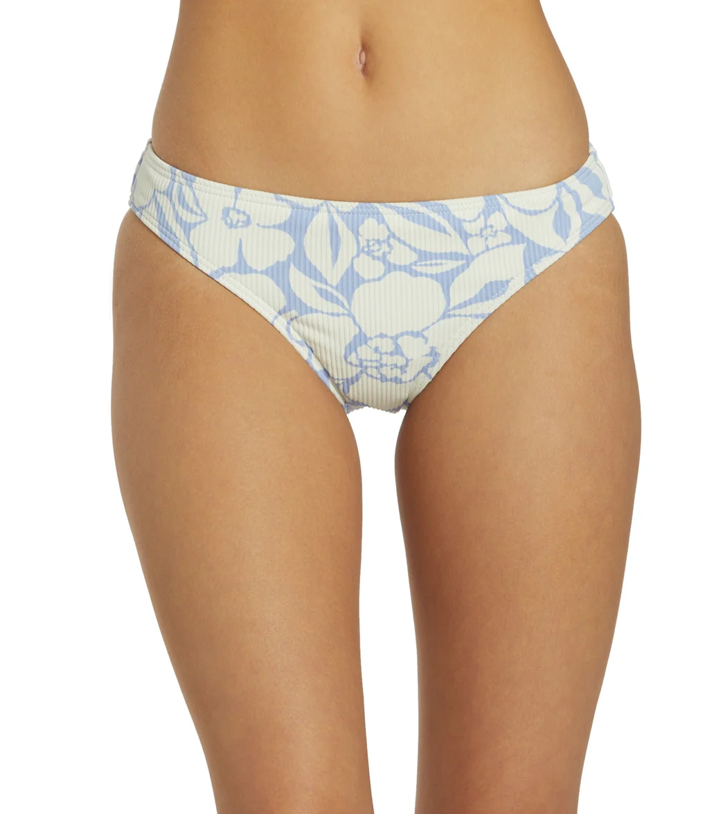 Billabong Women's Beyond The Blue Lowrider Bikini Bottom - Image 8
