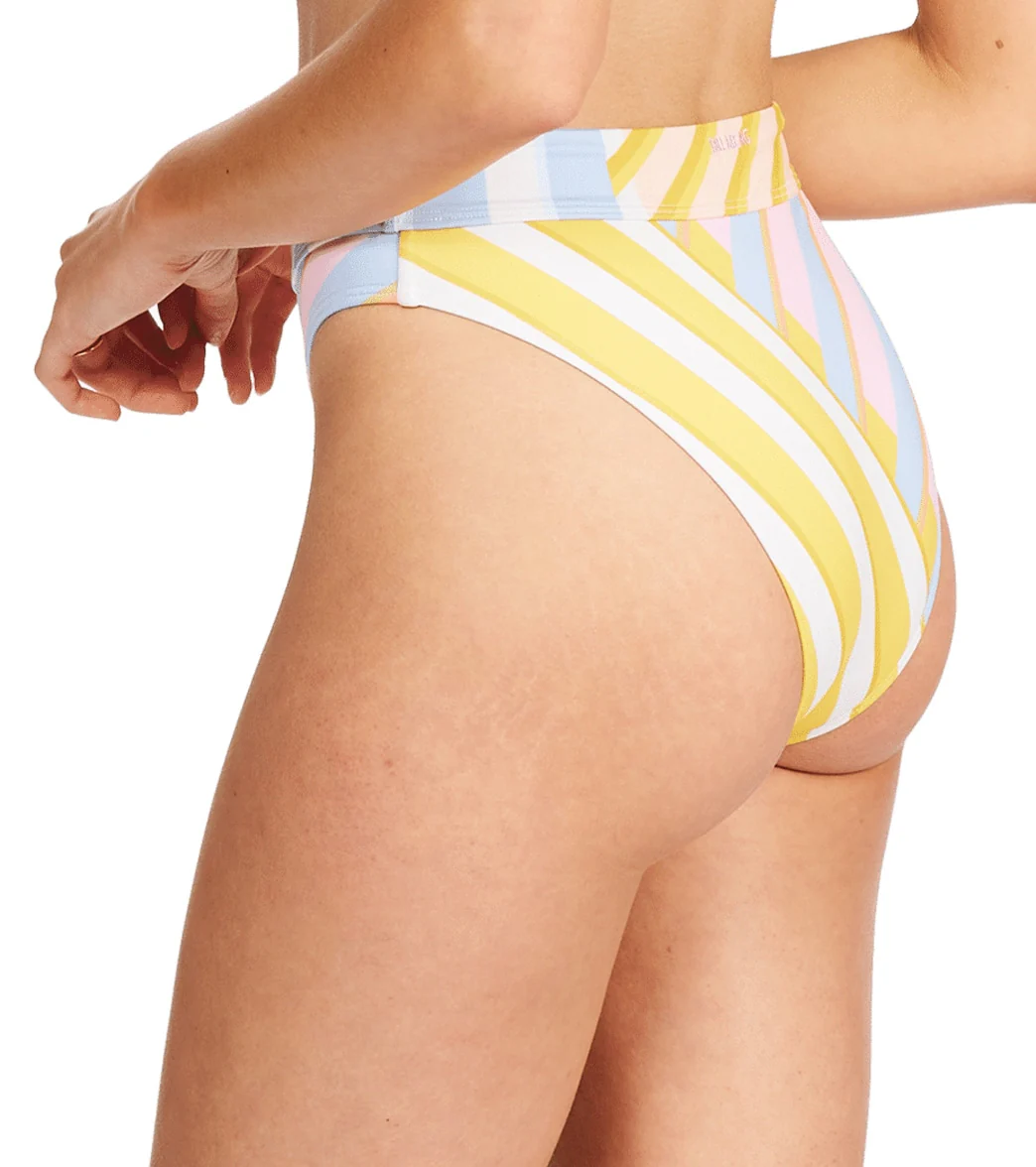 Billabong Women's Break of Dawn Maui Rider Bikini Bottom - Image 5