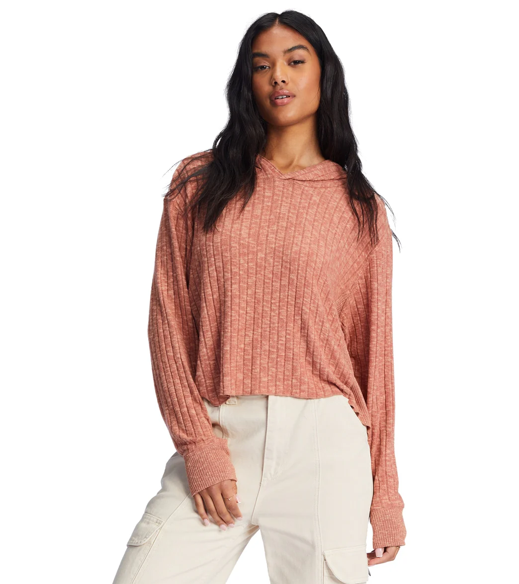 Billabong Women's Cozy Falls Long Sleeve Top - Image 6