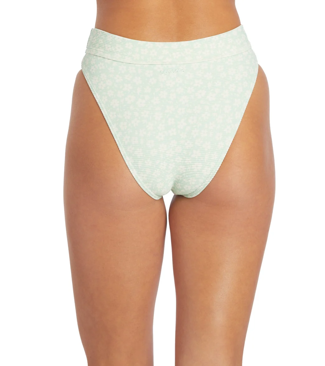 Billabong Women's Crush On You Maui Rider Bikini Bottom - Image 3