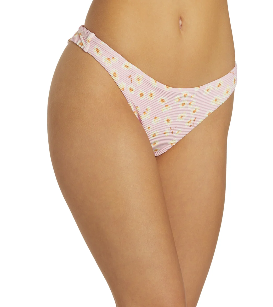 Billabong Women's Daisy Craze Tanga Bikini Bottom - Image 2