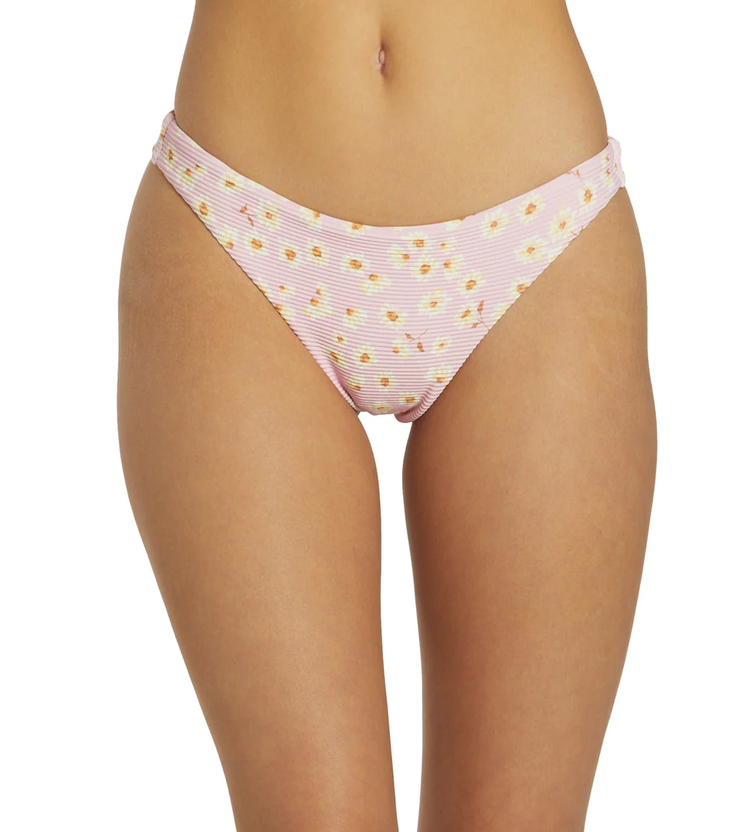 Billabong Women's Daisy Craze Tanga Bikini Bottom - Image 8