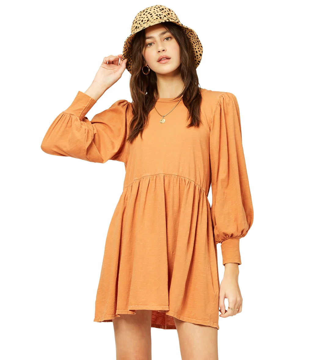 Billabong Women's Day To Dream Dress - Image 5