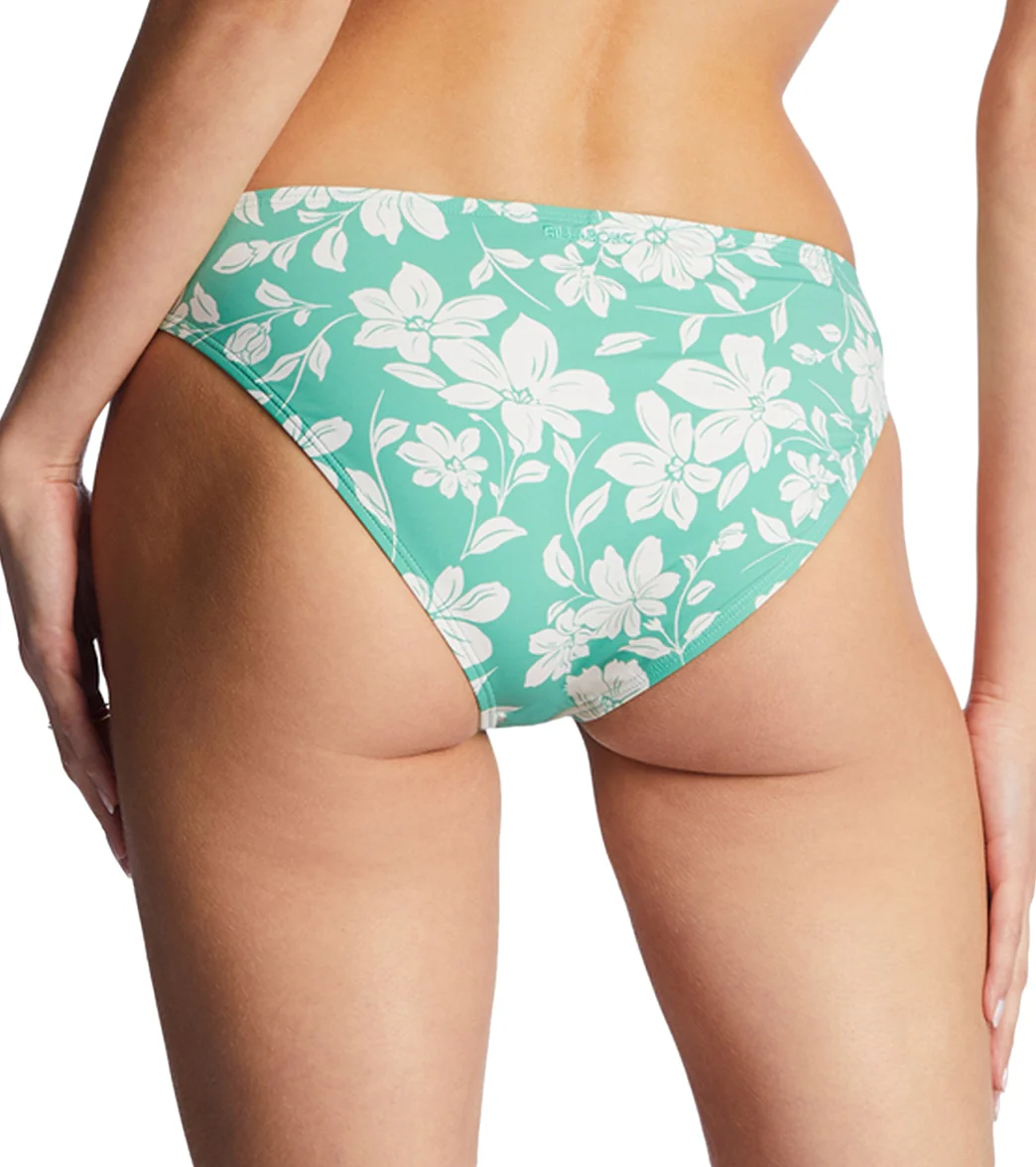 Billabong Women's Field Day Lowrider Bikini Bottom - Image 3