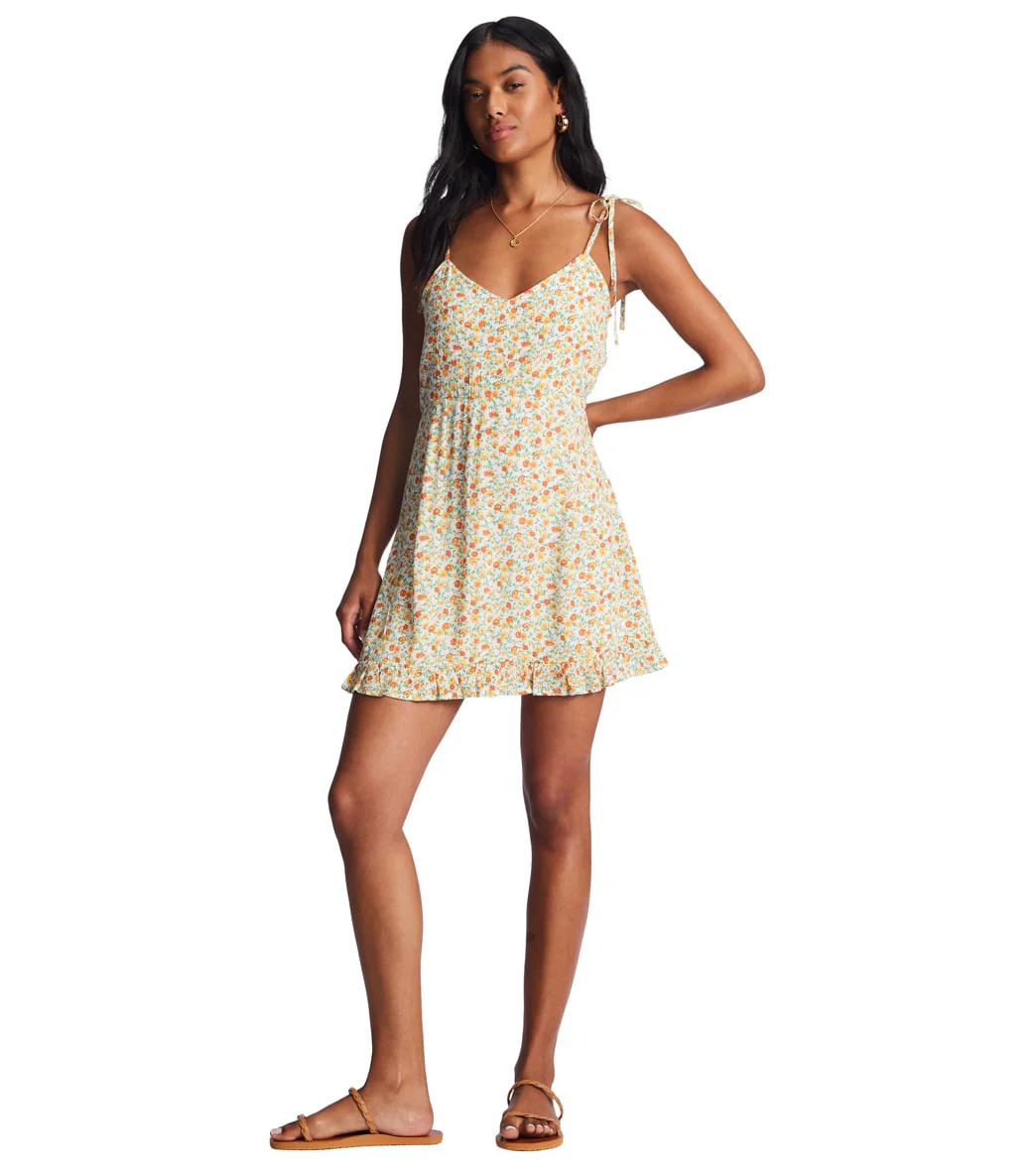 Billabong Women's Heart Breaker Dress - Image 4