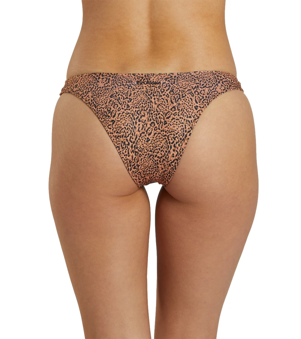 Billabong Women's Hidden Shore Hike Bikini Bottom - Image 3