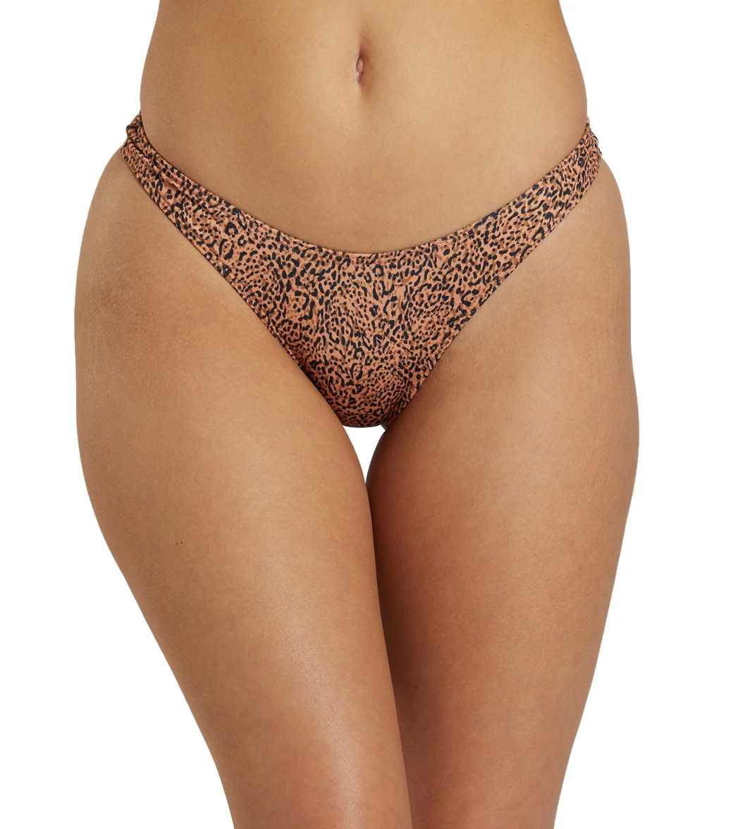 Billabong Women's Hidden Shore Hike Bikini Bottom - Image 8