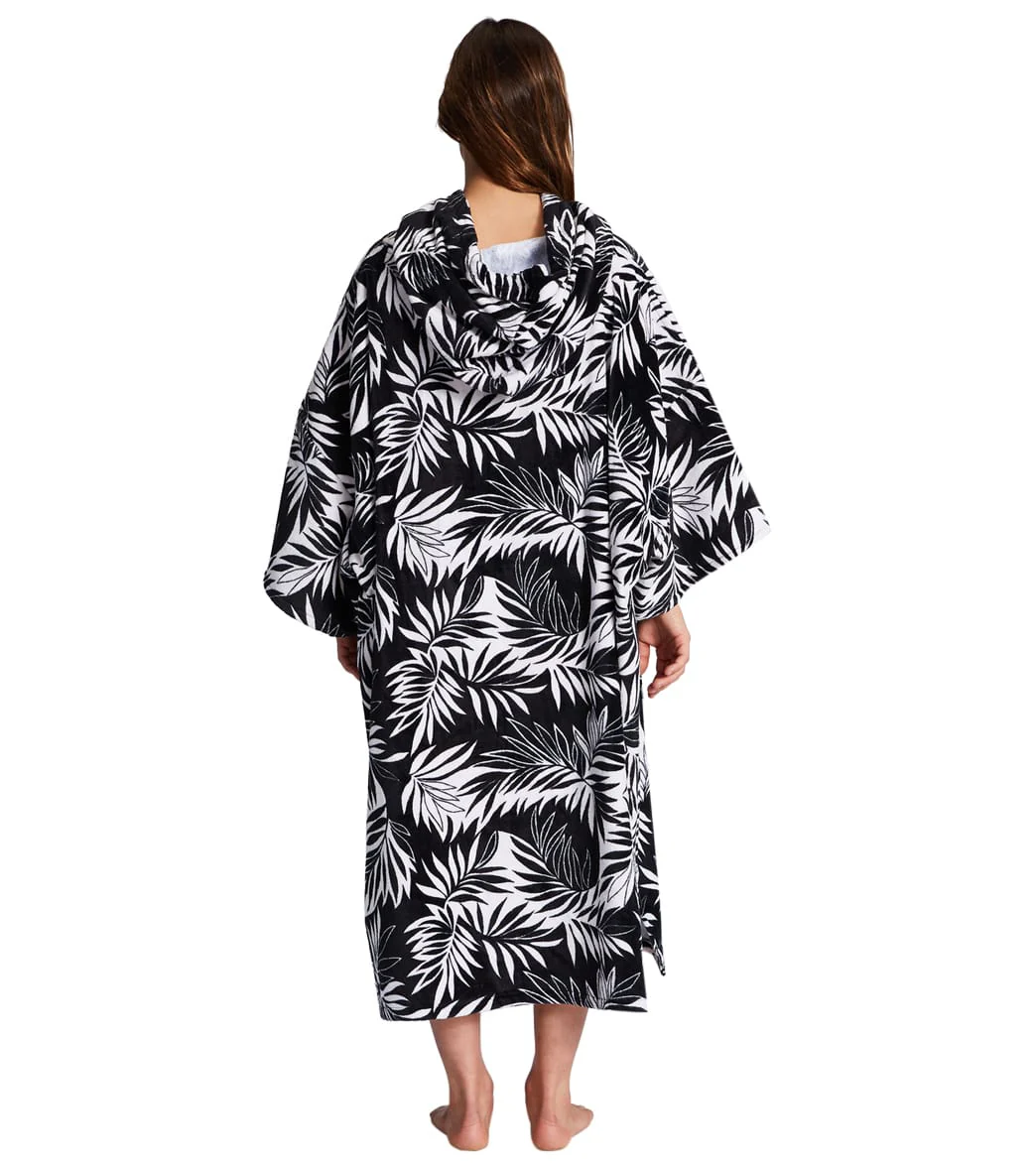 Billabong Women's Hooded Changing Poncho - Image 6