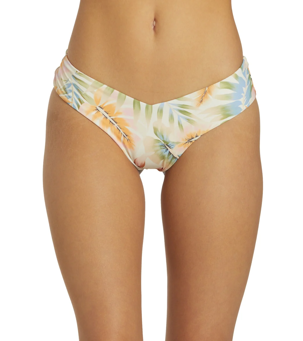 Billabong Women's Island Calling Fiji Bikini Bottom