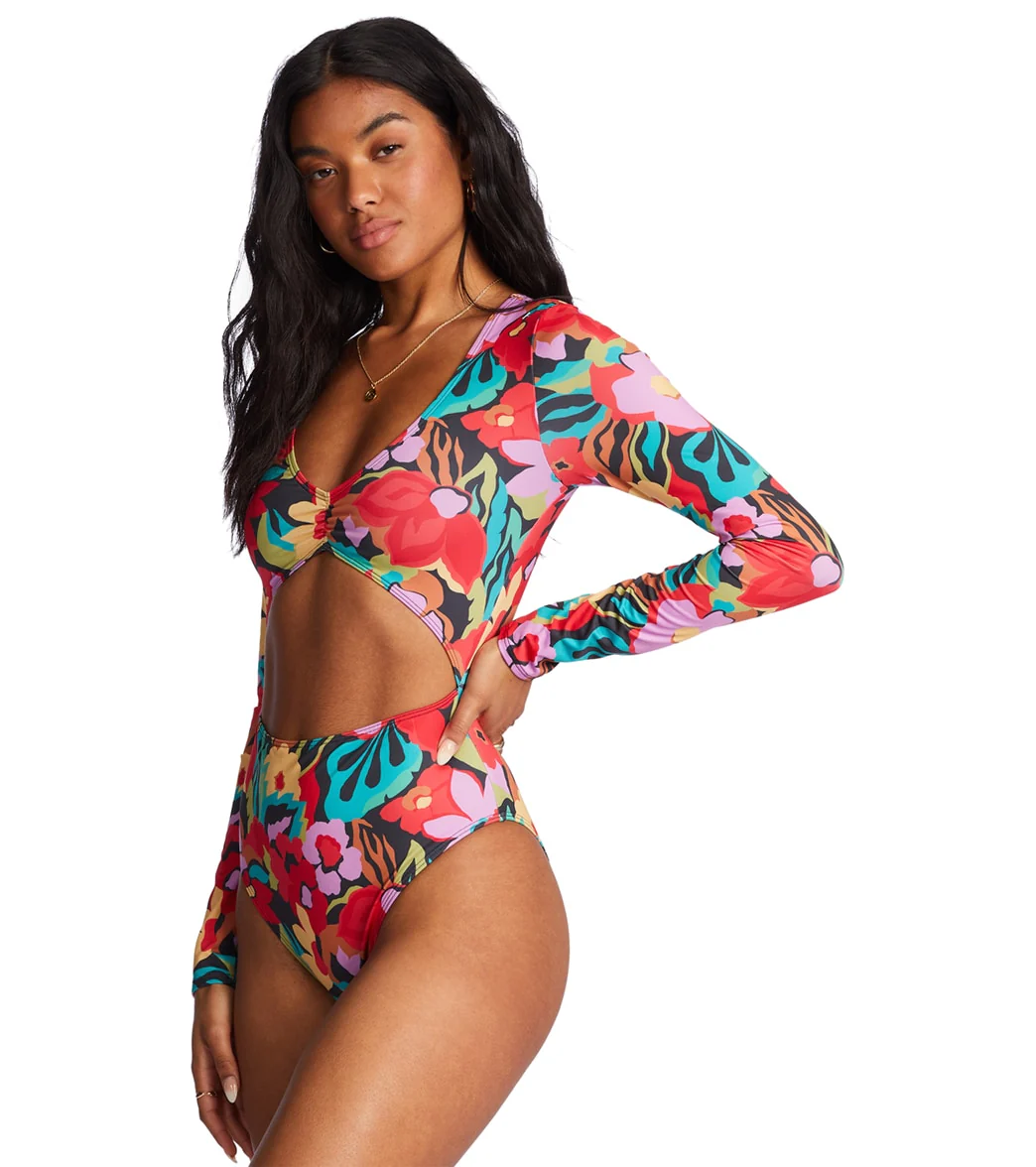 Billabong Women's Islands Away One Piece Swimsuit - Image 2
