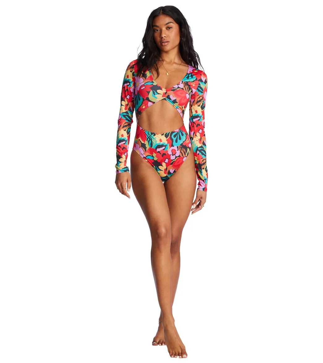 Billabong Women's Islands Away One Piece Swimsuit - Image 4