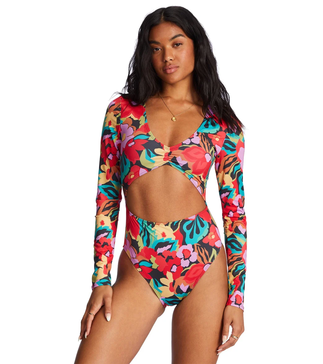 Billabong Women's Islands Away One Piece Swimsuit - Image 6