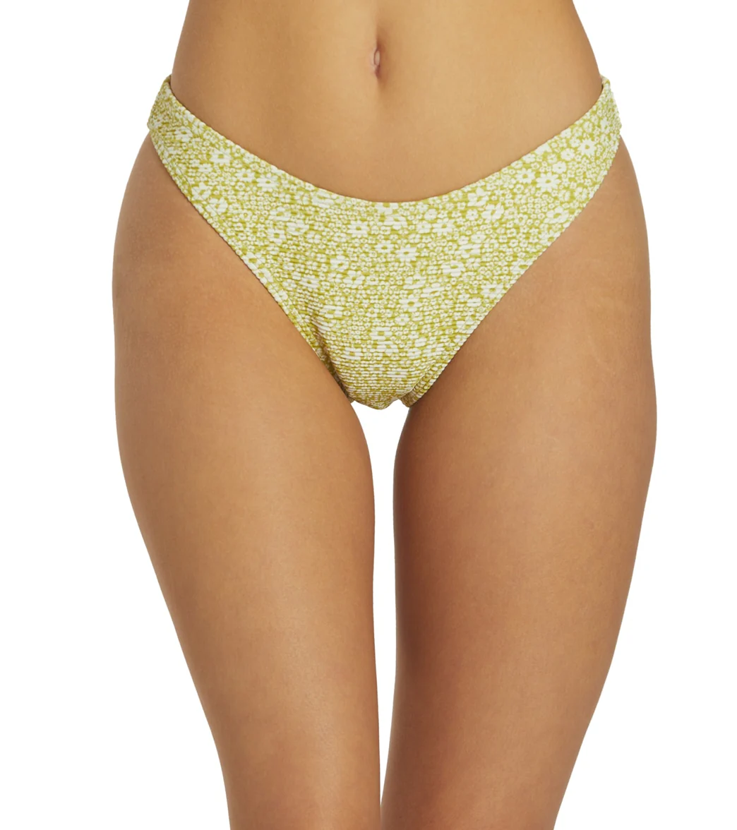 Billabong Women's Little Whispers Hike Bikini Bottom - Image 7