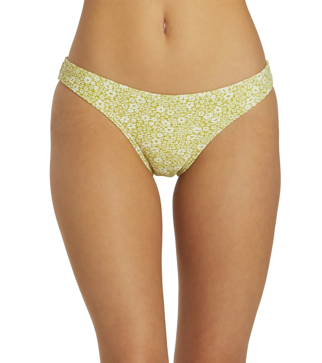 Billabong Women's Little Whispers Tropic Bikini Bottom - Image 3