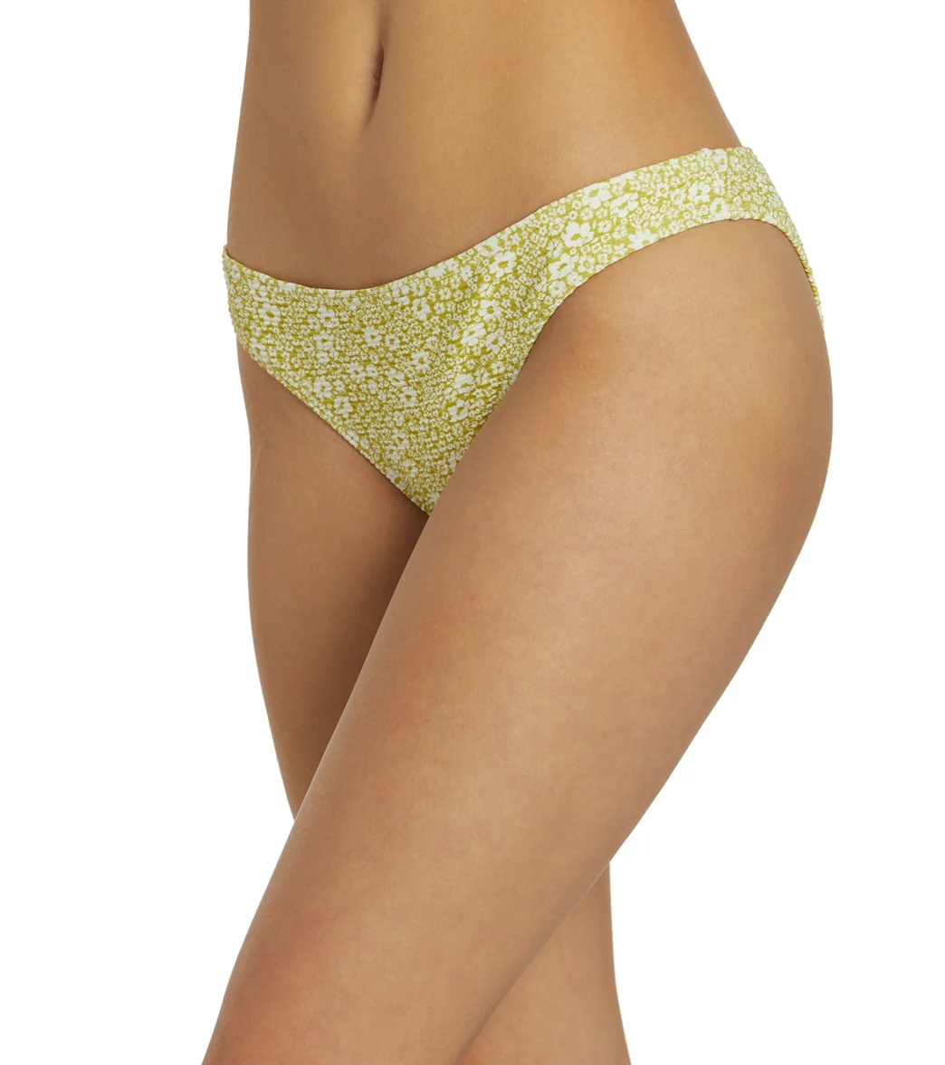 Billabong Women's Little Whispers Tropic Bikini Bottom - Image 7
