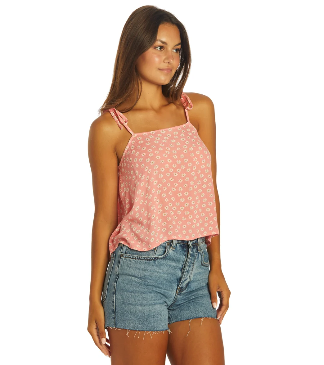 Billabong Women's Love The Sun Cover Up Top - Image 2