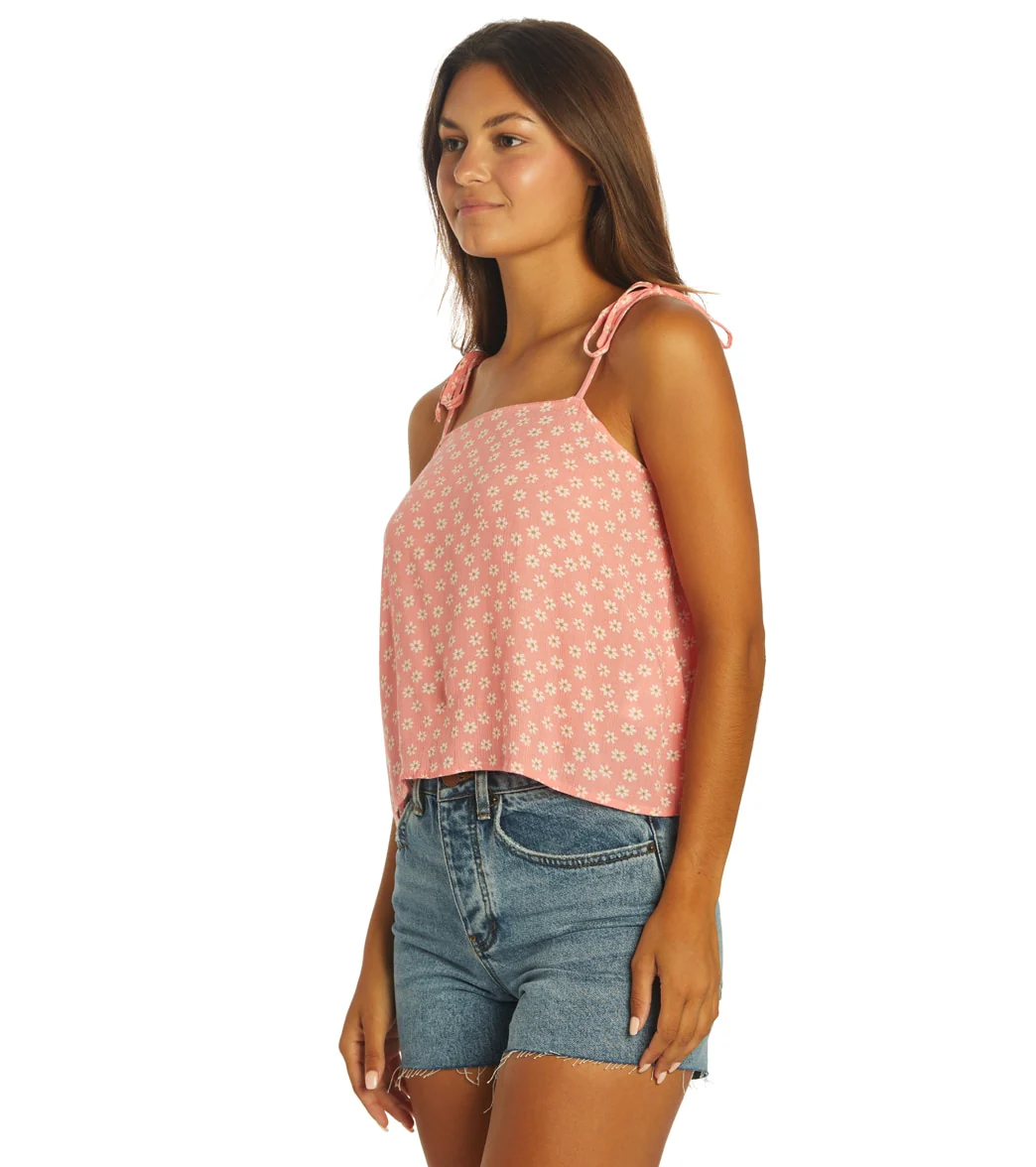 Billabong Women's Love The Sun Cover Up Top - Image 4