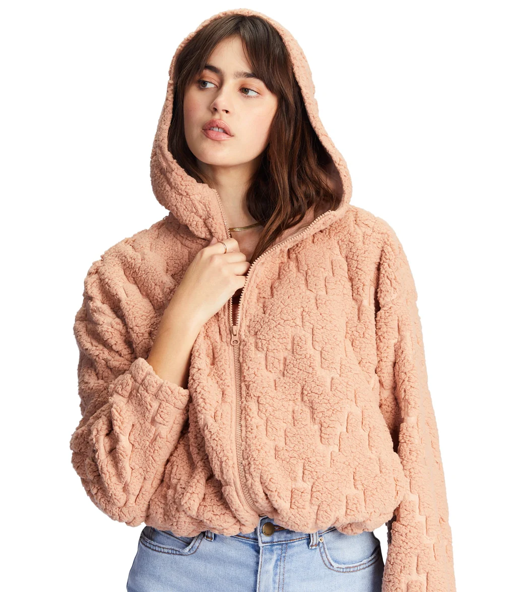 Billabong Women's Marlowe Hoodie Sweatshirt - Image 5