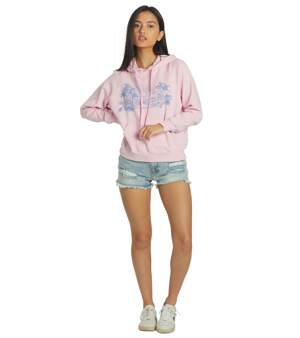 Billabong Women's Morning Surf Pullover Hoodie - Image 4