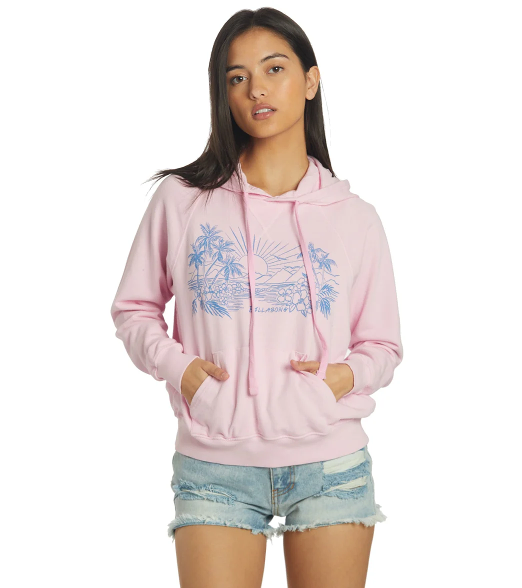 Billabong Women's Morning Surf Pullover Hoodie - Image 7
