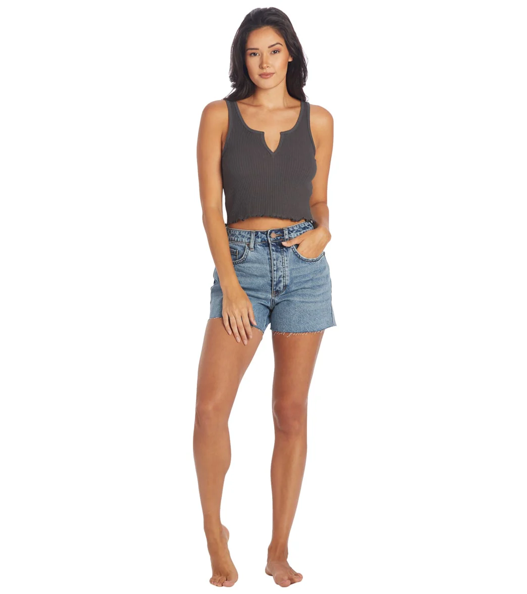 Billabong Women's Notch Tank Top - Image 4