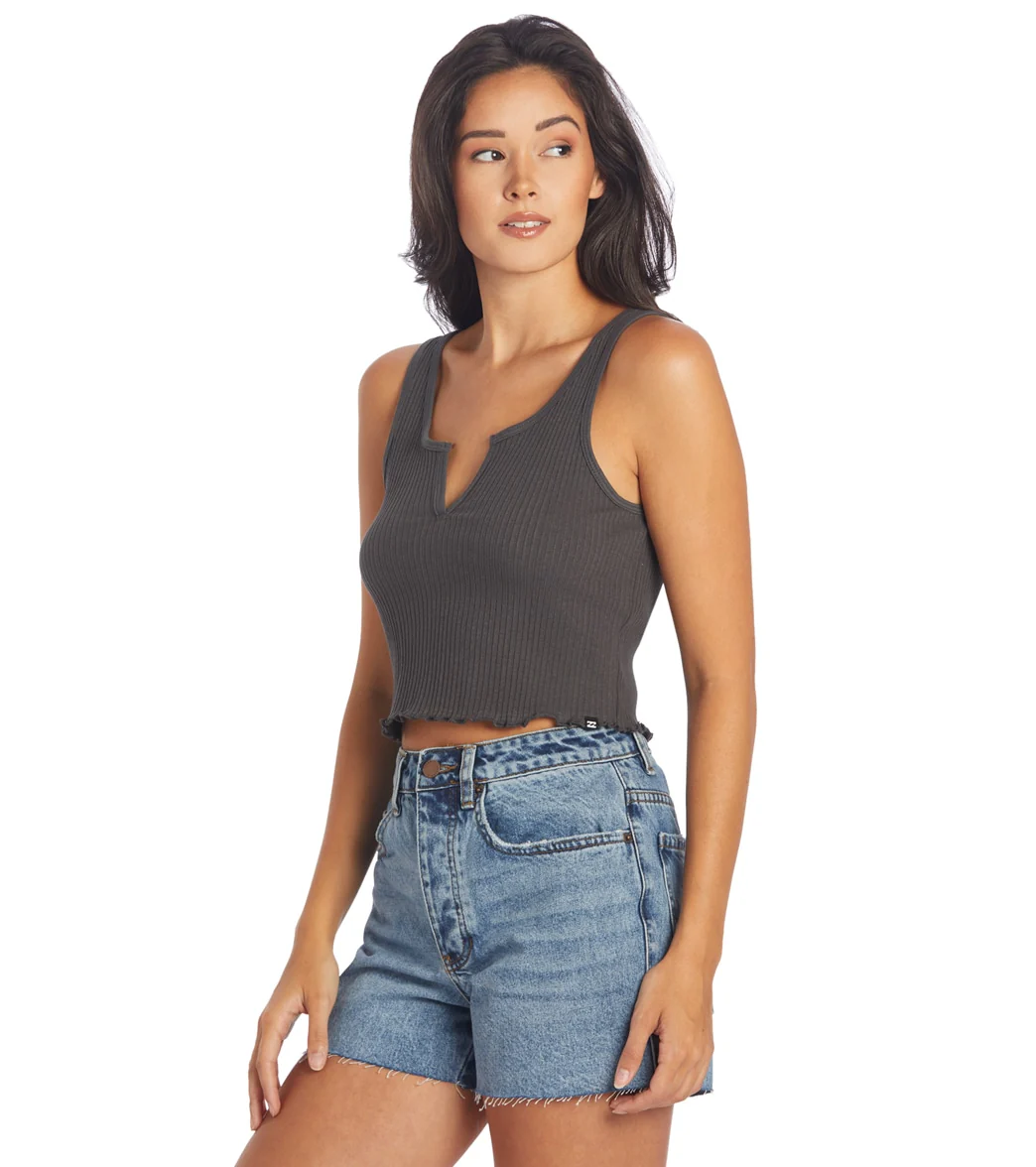 Billabong Women's Notch Tank Top - Image 5