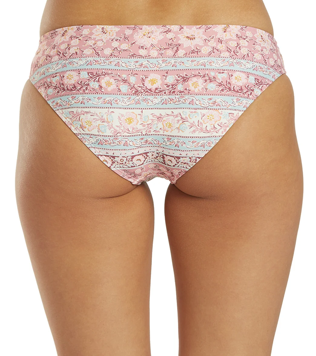 Billabong Women's Orchid Haze Lowrider Bikini Bottom - Image 3
