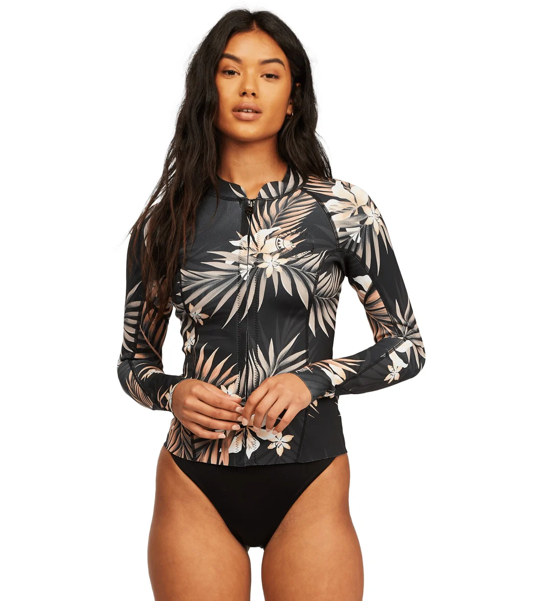 Billabong Women's Peeky Long Sleeve Jacket - Image 17