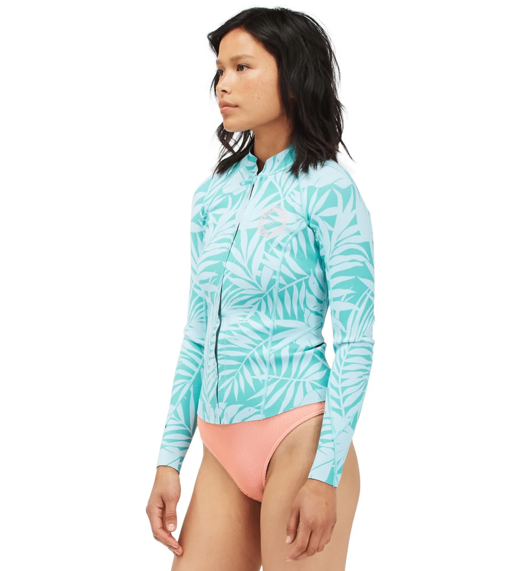 Billabong Women's Peeky Long Sleeve Jacket - Image 22