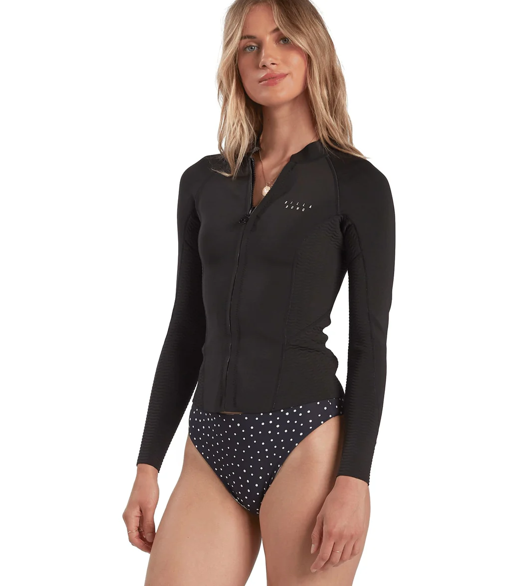Billabong Women's Peeky Long Sleeve Jacket - Image 24