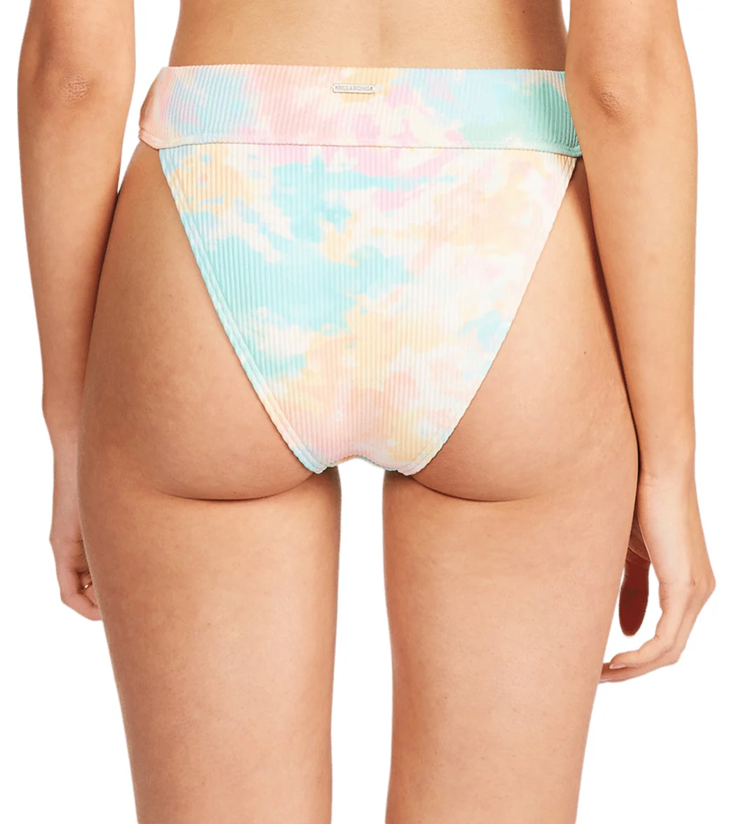 Billabong Women's Rainbow Tide Aruba Bikini Bottom
