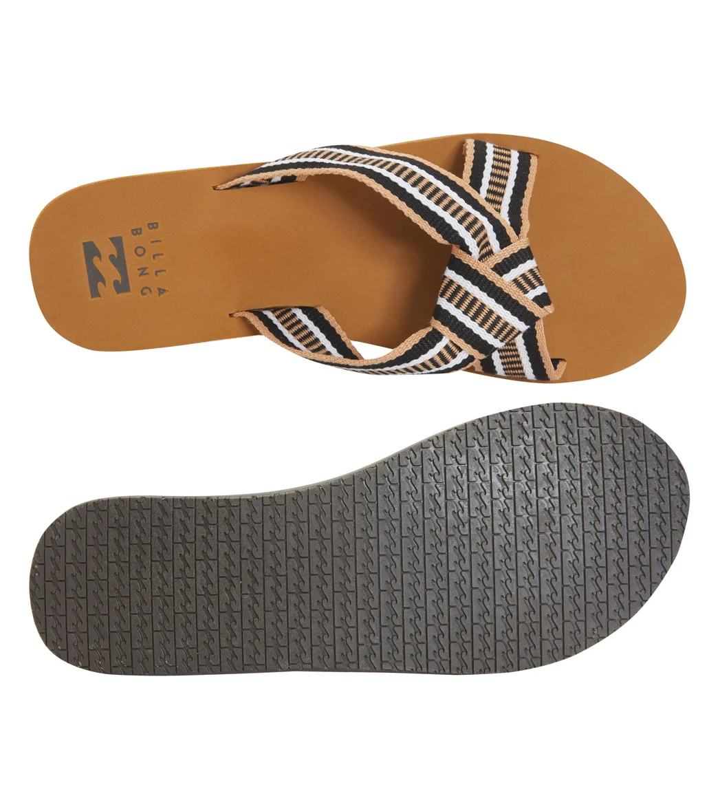 Billabong Women's Seashell Slide Sandals - Image 4