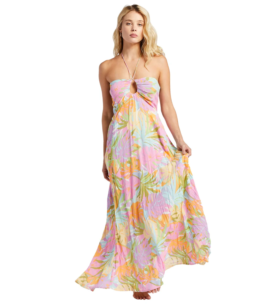 Billabong Women's So Groovy Maxi Dress - Image 7