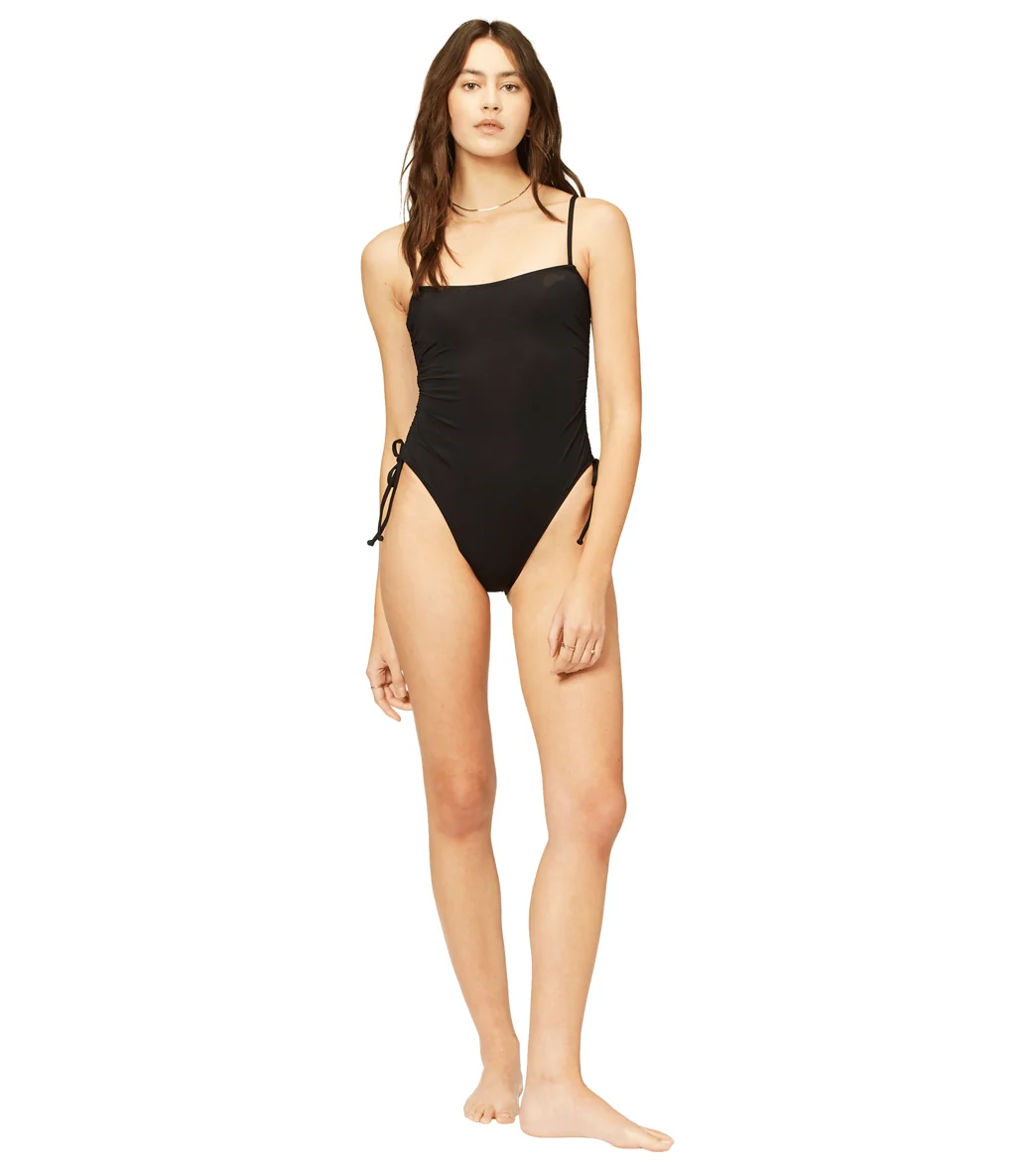 Billabong Women's Sol Searcher One Piece Swimsuit - Image 4