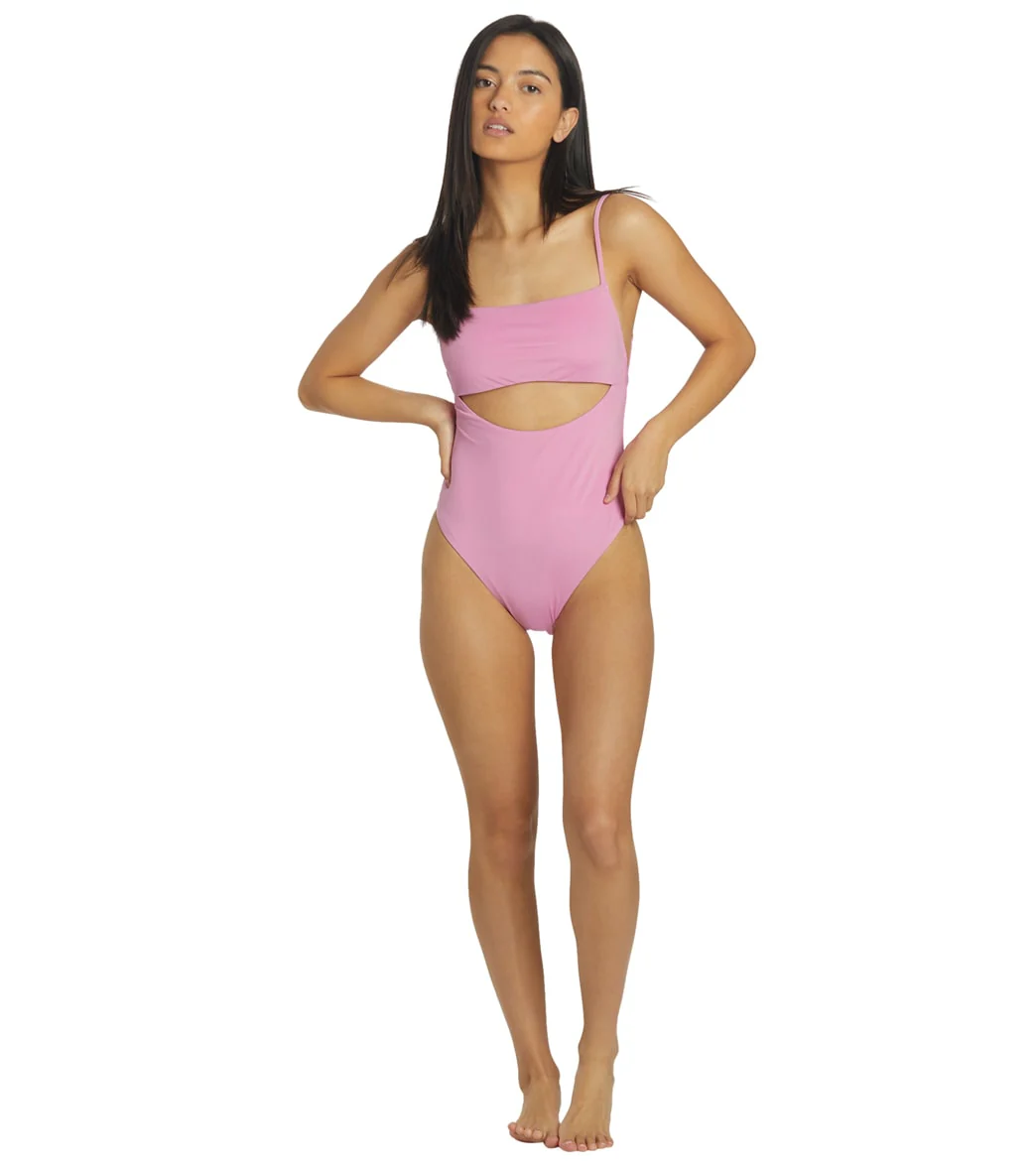 Billabong Women's Sol Searcher One Piece Swimsuit - Image 11