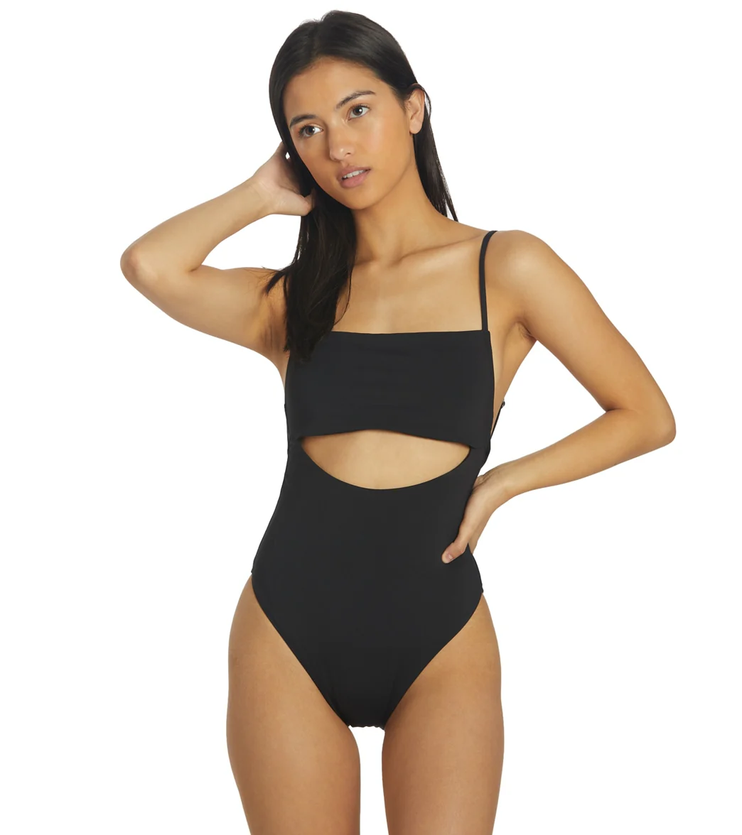 Billabong Women's Sol Searcher One Piece Swimsuit - Image 7