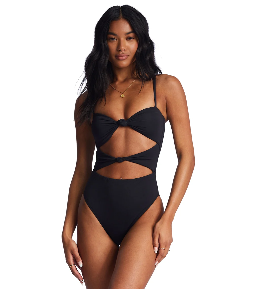 Billabong Women's Sol Searcher One Piece Swimsuit - Image 11