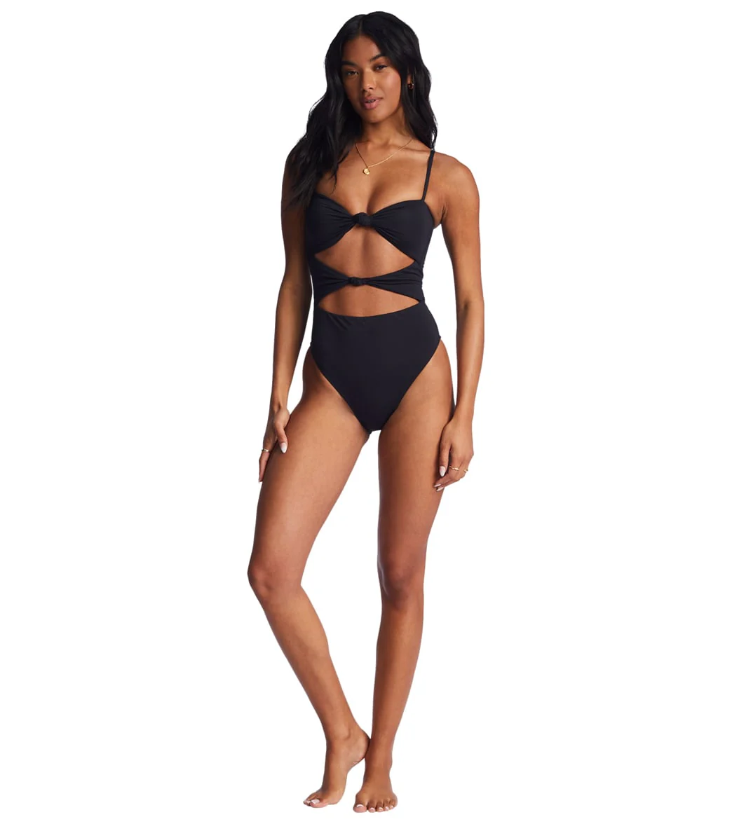 Billabong Women's Sol Searcher One Piece Swimsuit - Image 8