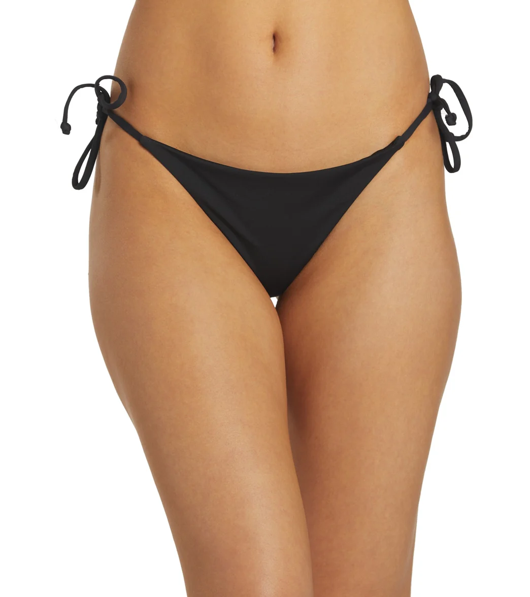 Billabong Women's Sol Searcher Tie Side Tanga Bikini Bottom - Image 21