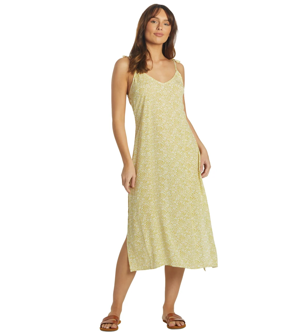 Billabong Women's Sunbright Midi Slip Dress - Image 8