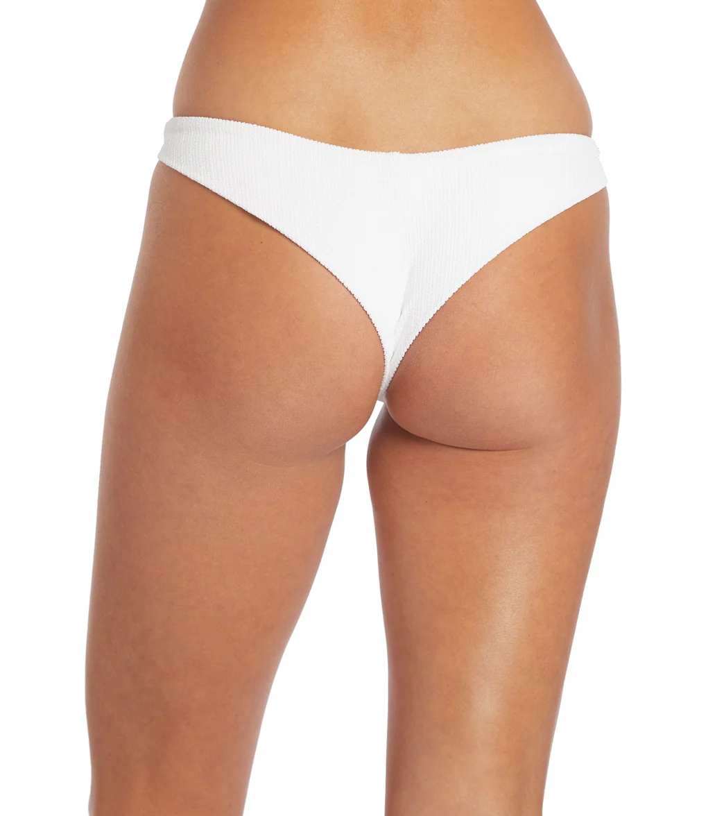 Billabong Women's Sunrays Tanga Bikini Bottom - Image 3