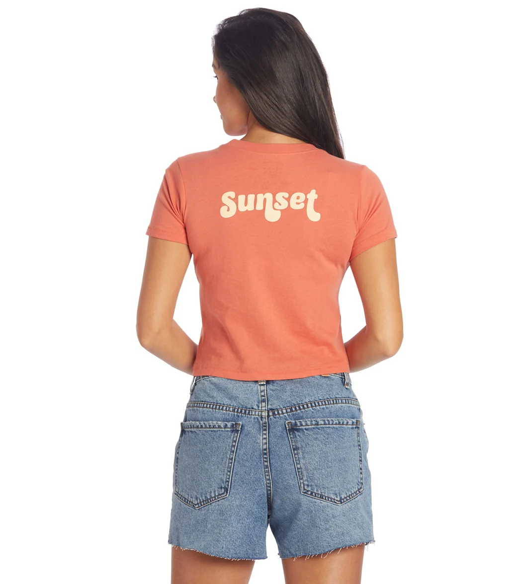 Billabong Women's Sunrise To Sunset Top - Image 3