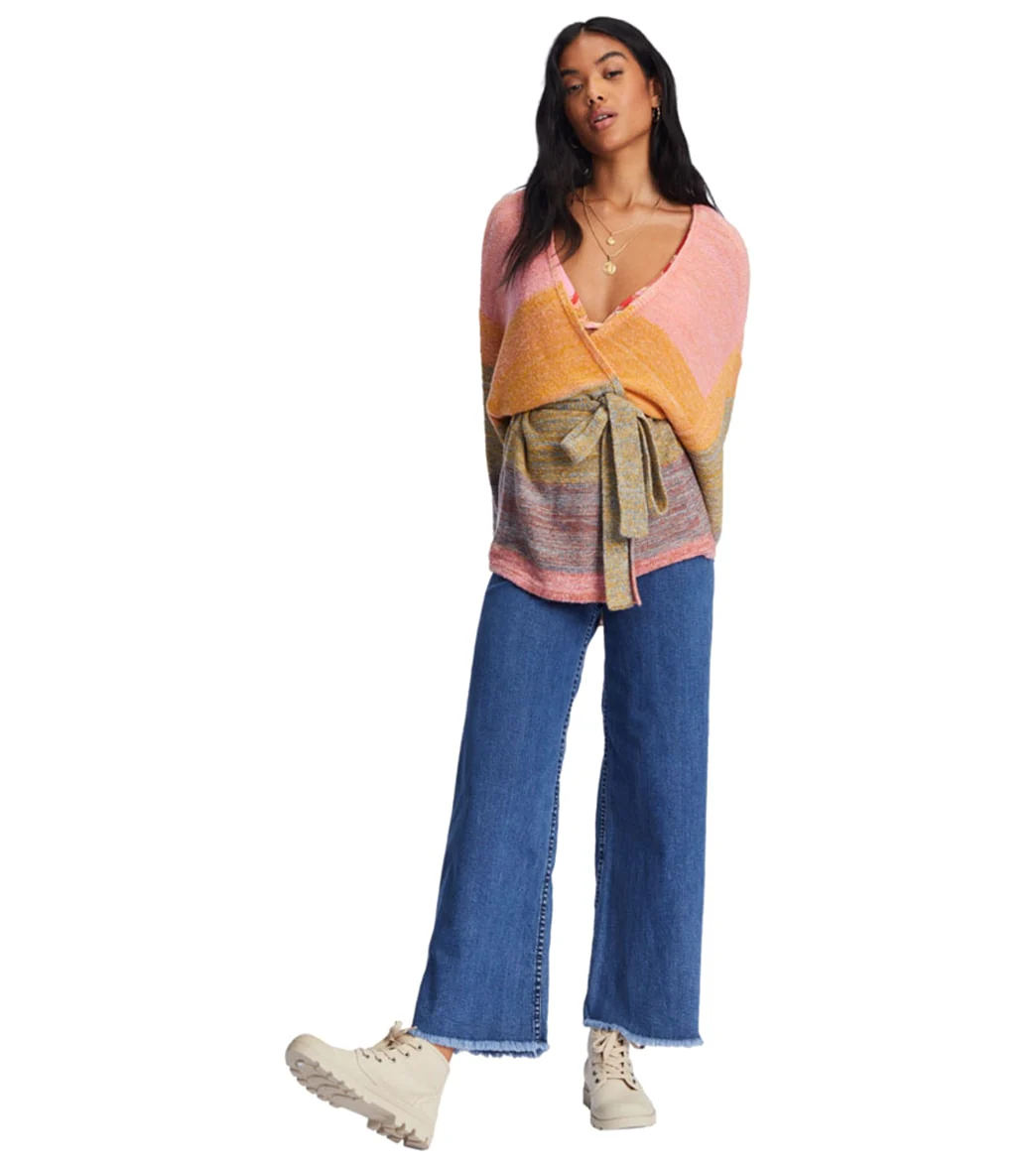 Billabong Women's Surf Check Cardigan - Image 3