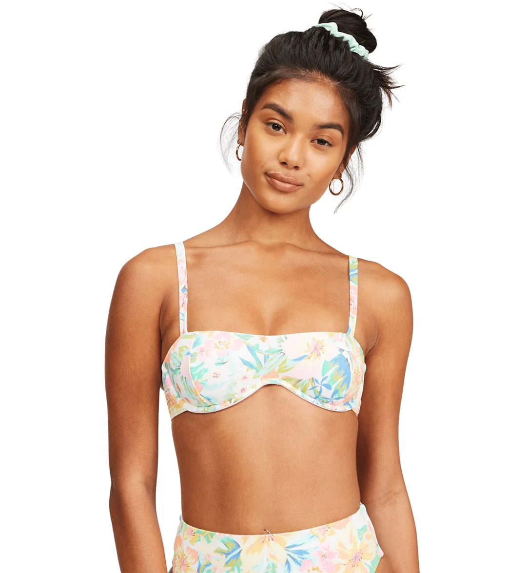 Billabong Women's Sweet Tropics Underwire Bikini Top