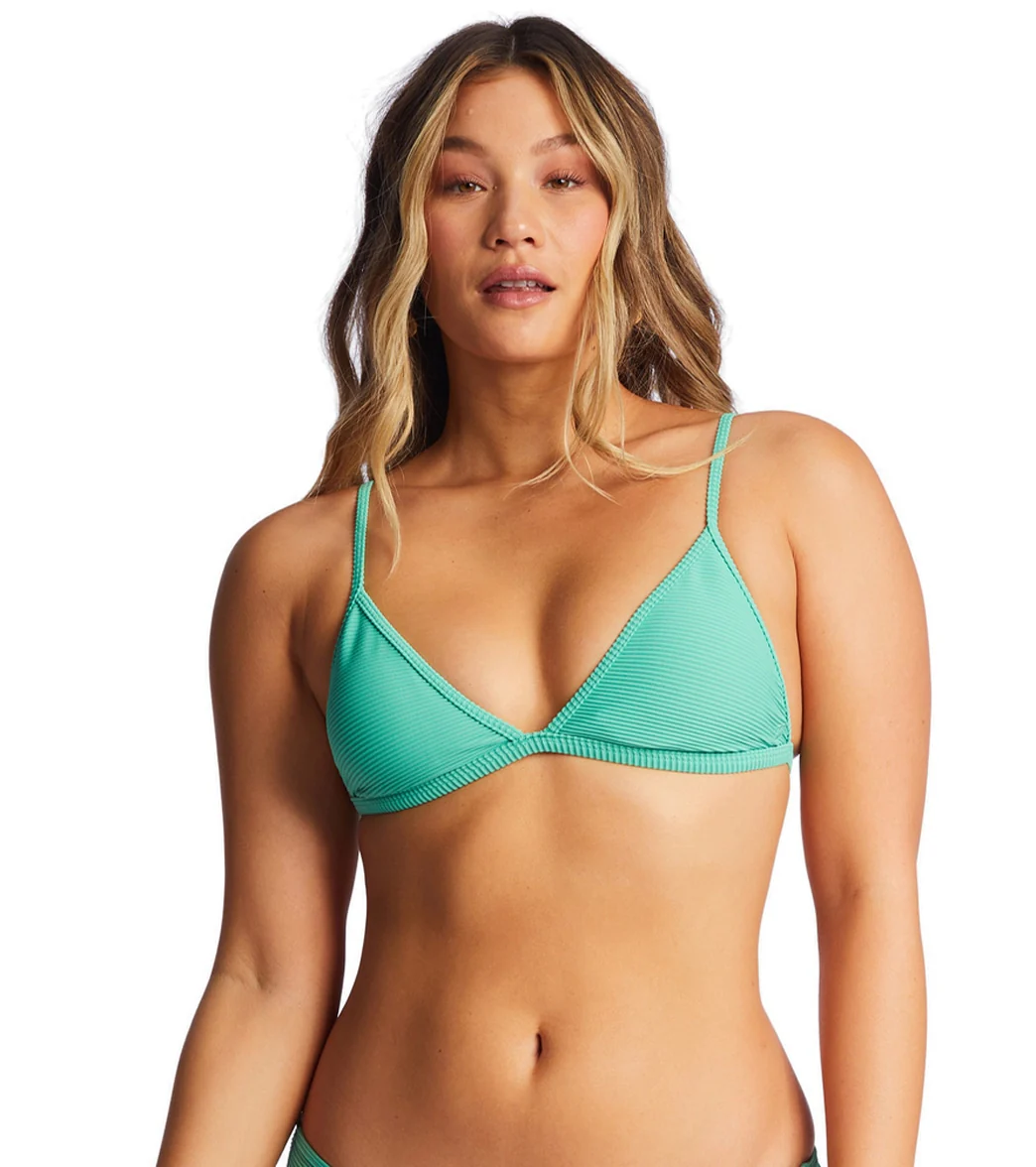 Billabong Women's Tanlines Ceci Triangle Bikini Top - Image 11