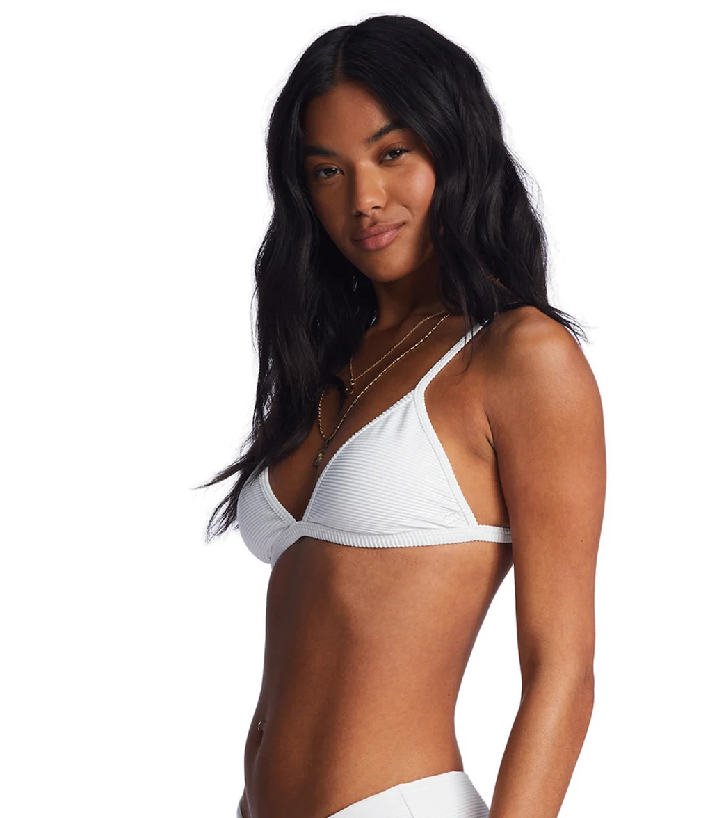Billabong Women's Tanlines Ceci Triangle Bikini Top - Image 13