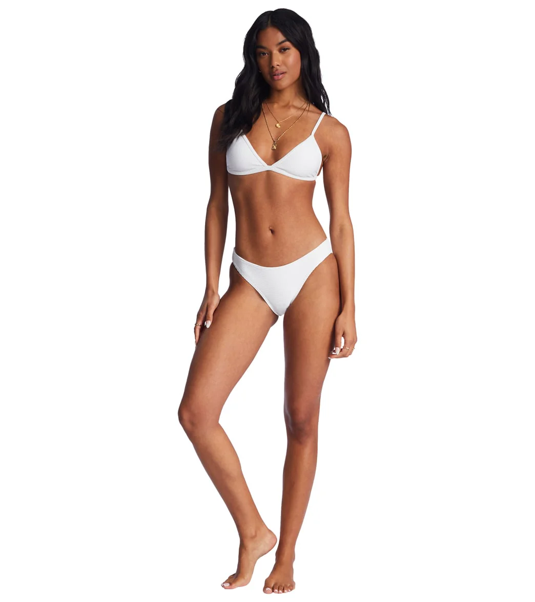 Billabong Women's Tanlines Ceci Triangle Bikini Top - Image 16