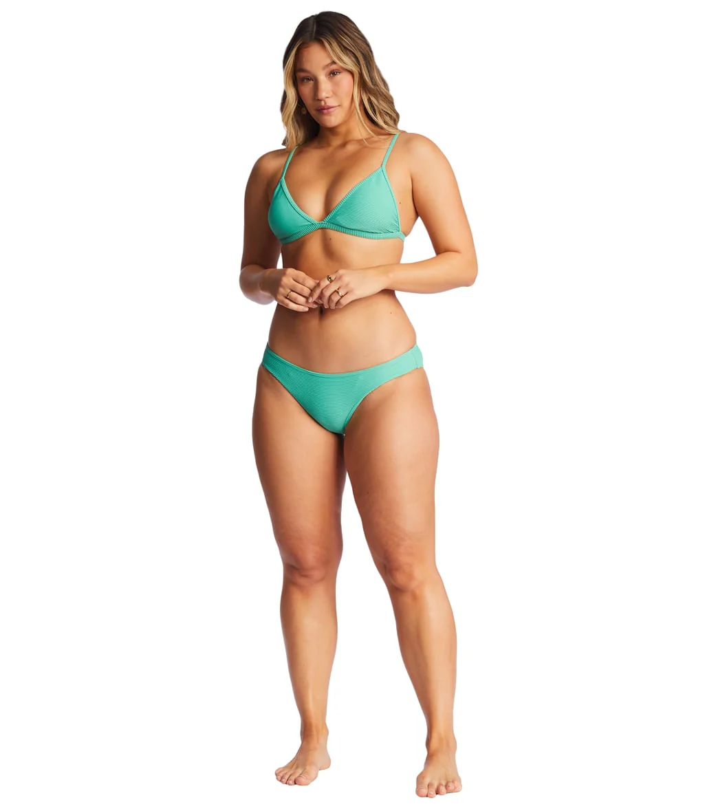 Billabong Women's Tanlines Ceci Triangle Bikini Top - Image 9
