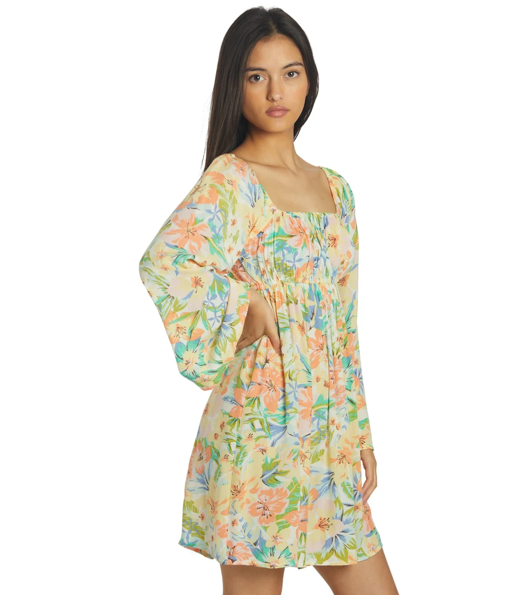 Billabong Women's Tropic Dream Dress - Image 2
